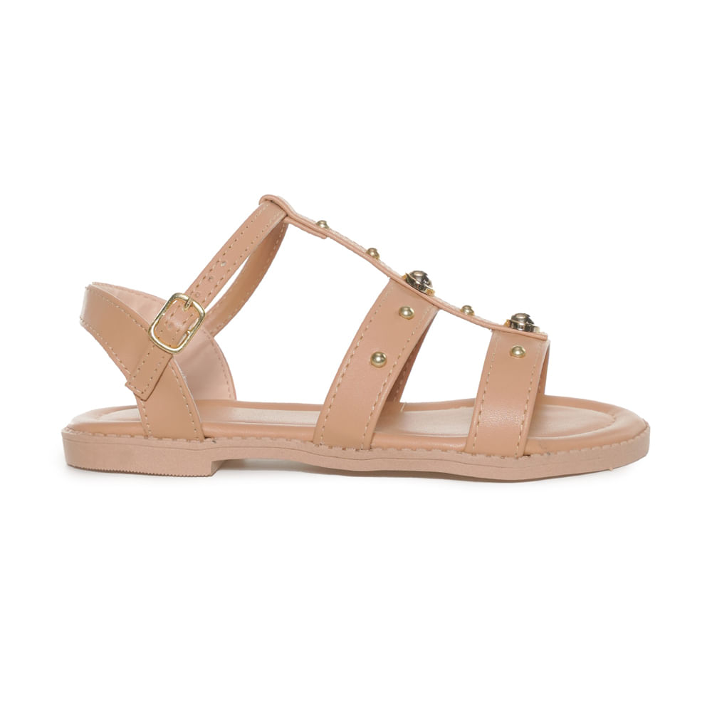 Funfeet Sandalia 013 501-019 Palha Sint -4-